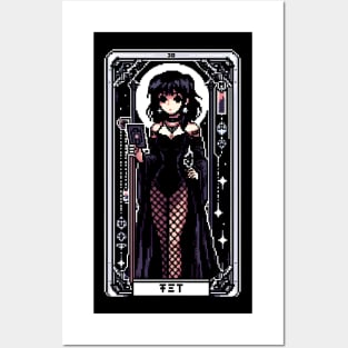 gothic style Posters and Art